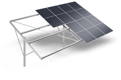 Drevne hauger Solar Ground Montering System
